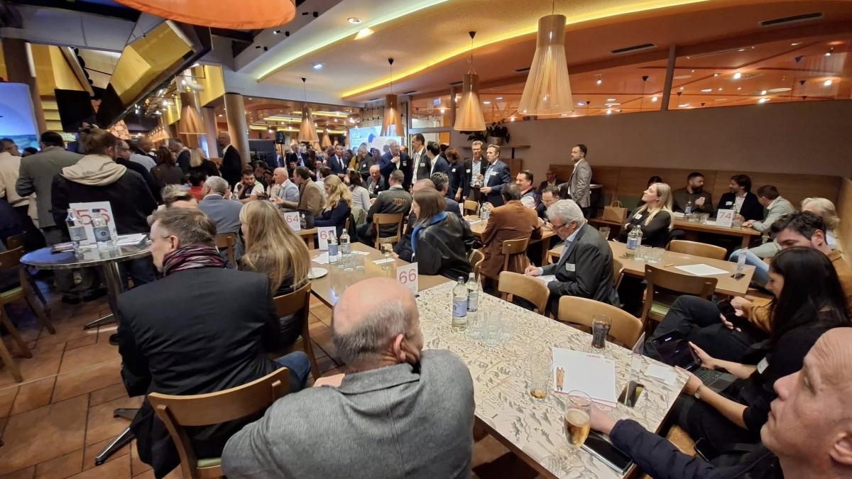 Bild: AREA SÜD / BUSINESSMATCHING