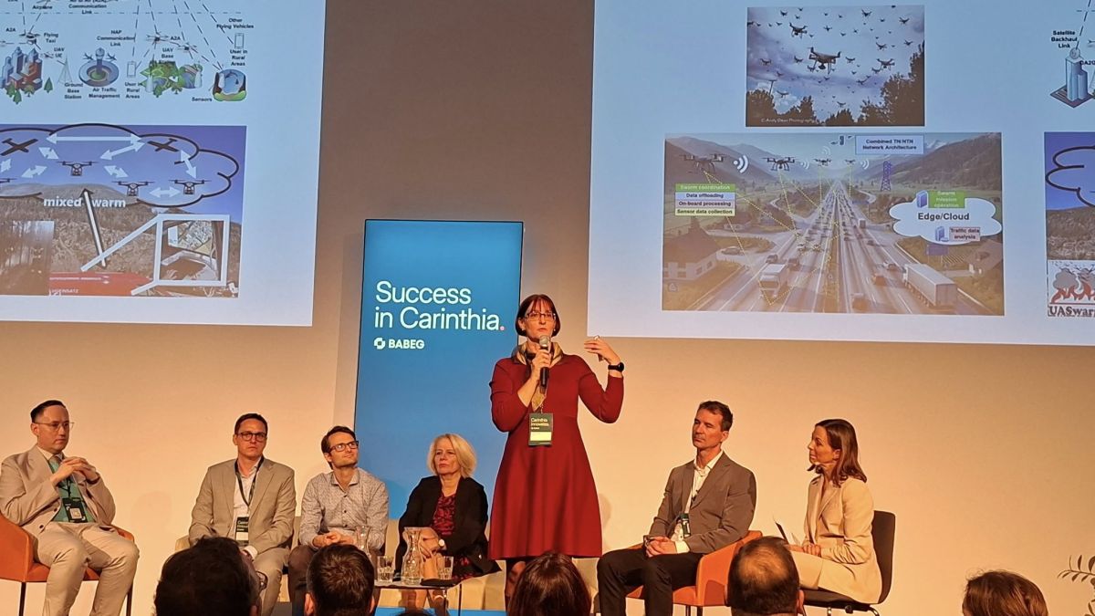 Slika: »CARINTHIA INNOVATES 2025«