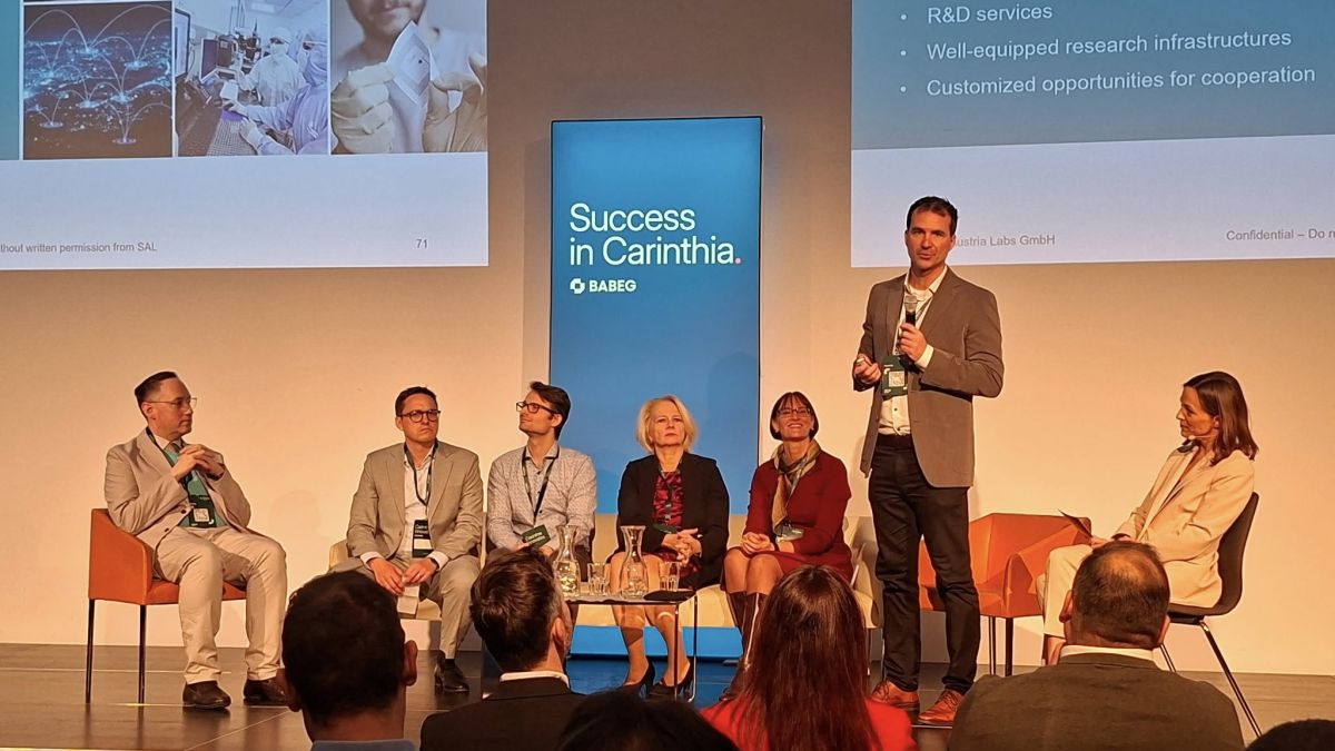 Slika: »CARINTHIA INNOVATES 2025«