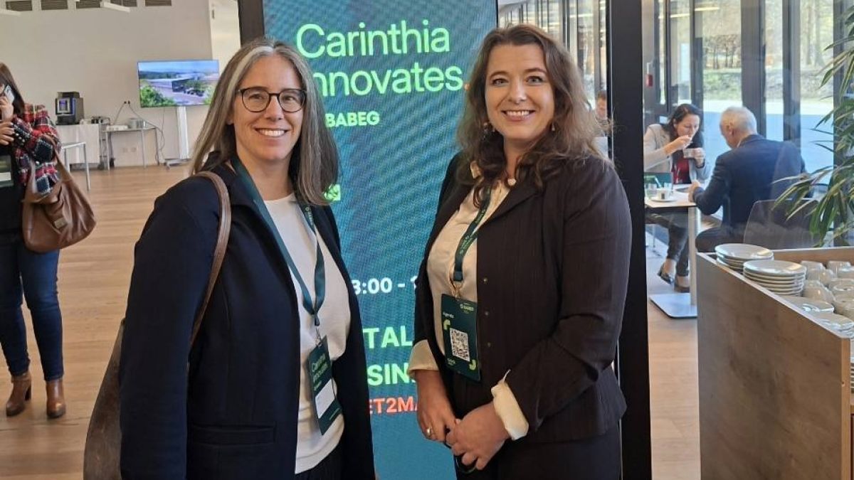 Slika: »CARINTHIA INNOVATES 2025«