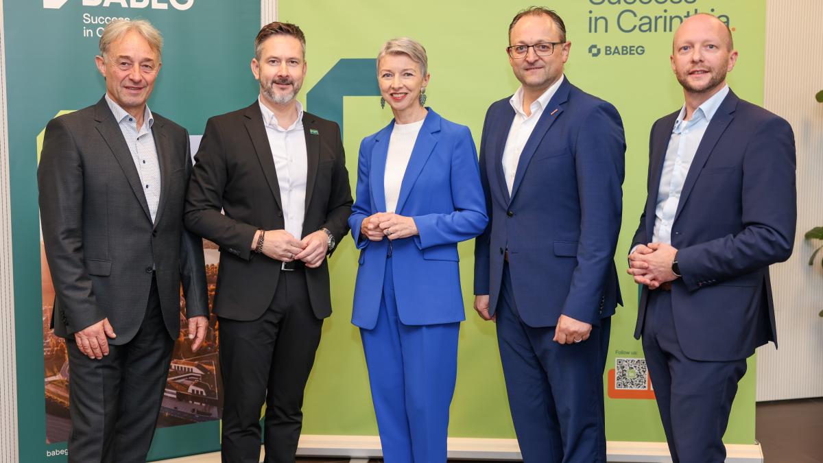 Slika: »CARINTHIA INNOVATES 2025«