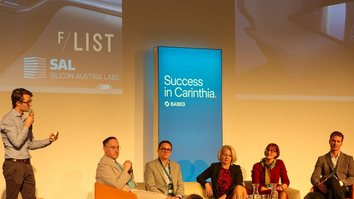 Slika: »CARINTHIA INNOVATES 2025«