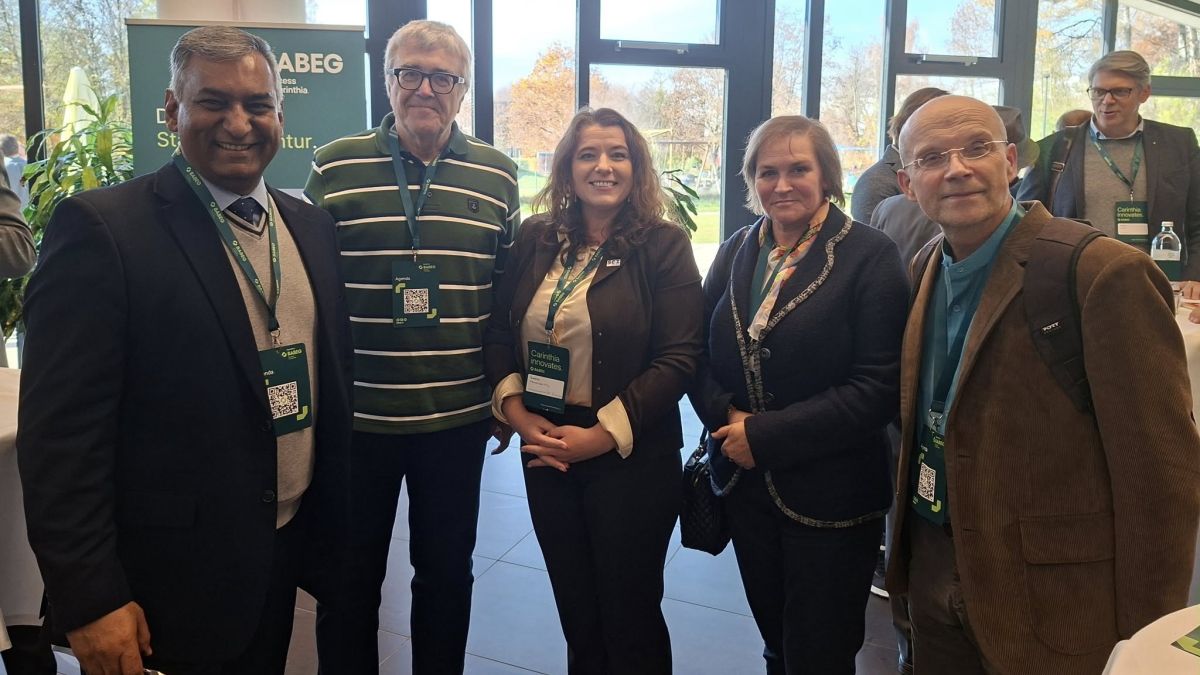 Slika: »CARINTHIA INNOVATES 2025«