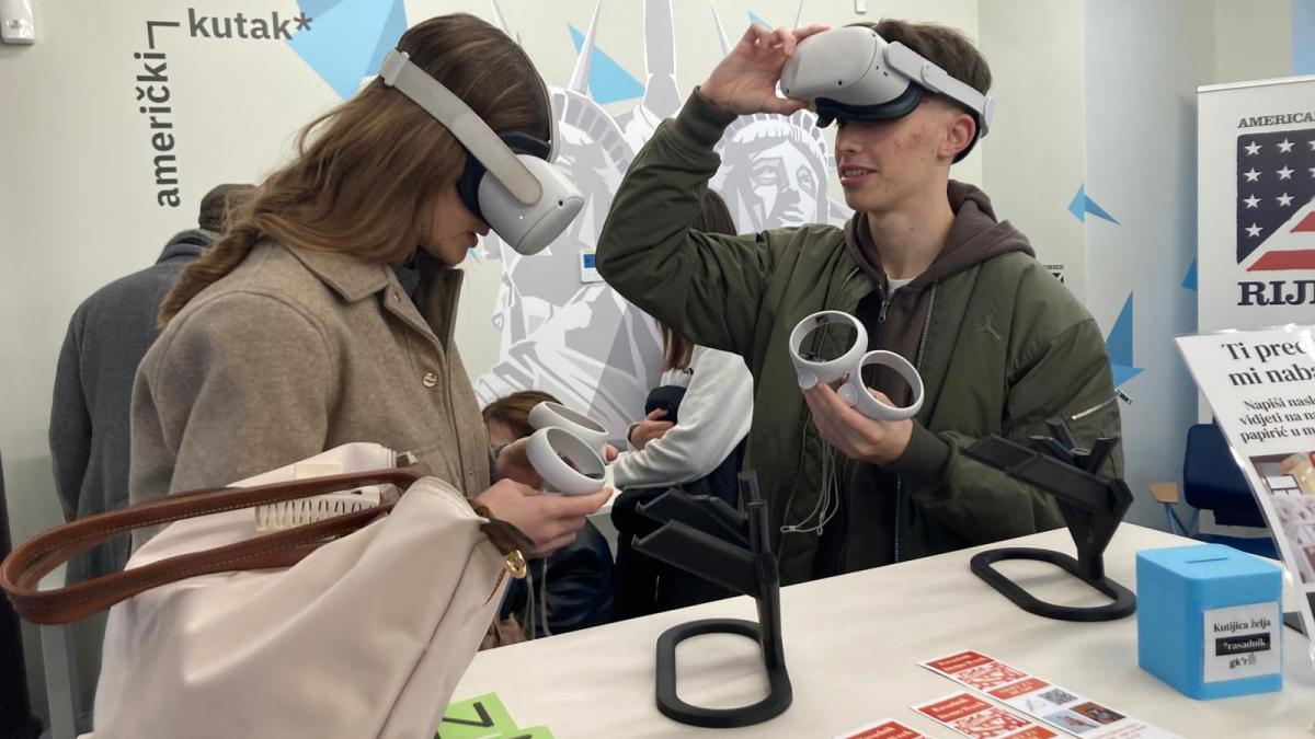 Slika: Projekt MAJ: Nevarnosti umetne inteligence na Reki