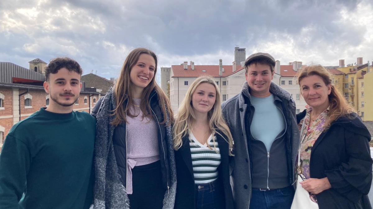 Slika: Projekt MAJ: Nevarnosti umetne inteligence na Reki