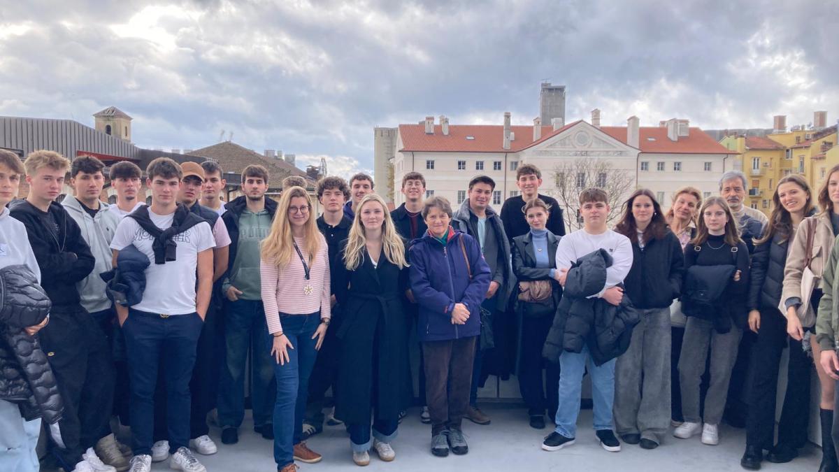 Slika: Projekt MAJ: Nevarnosti umetne inteligence na Reki