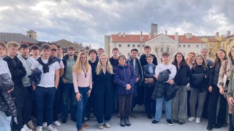 Slika: Projekt MAJ: Nevarnosti umetne inteligence na Reki