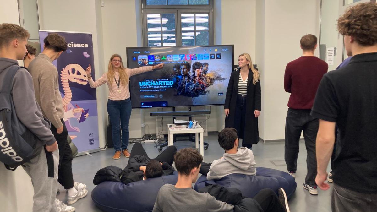 Slika: Projekt MAJ: Nevarnosti umetne inteligence na Reki