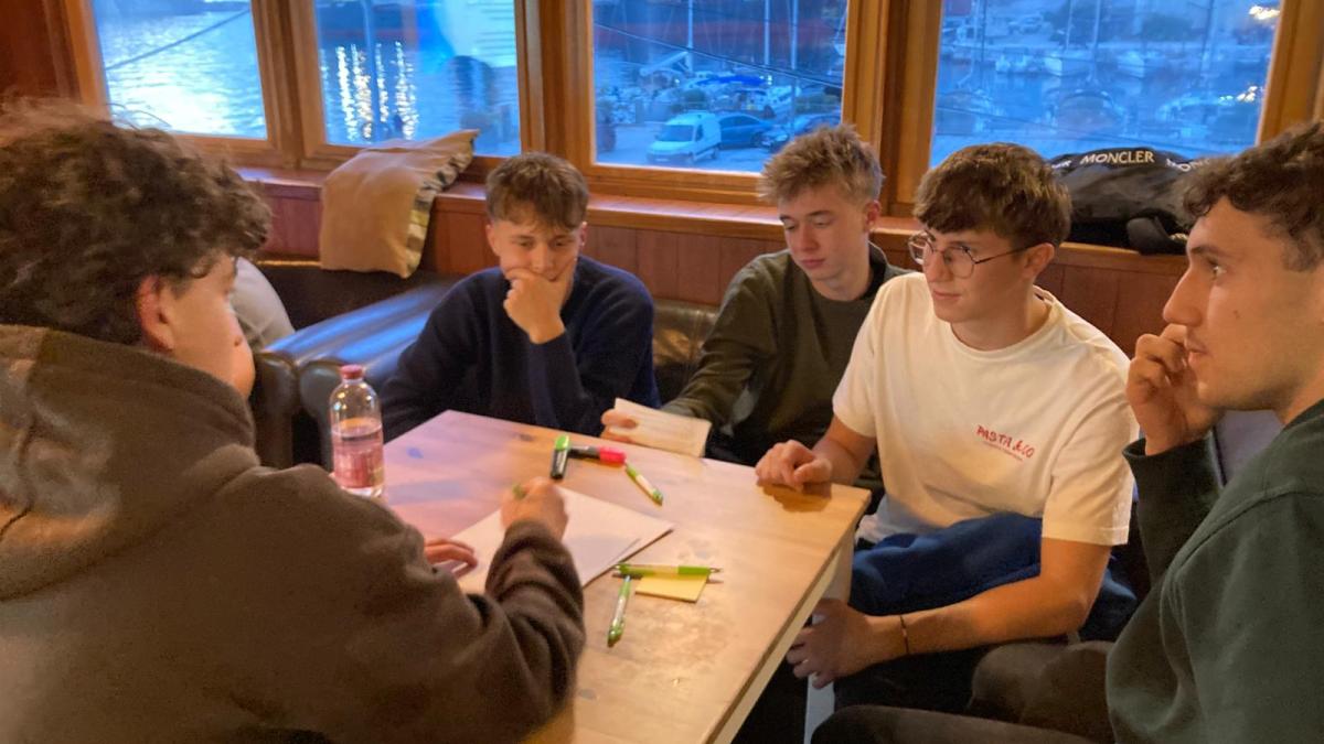 Slika: Projekt MAJ: Nevarnosti umetne inteligence na Reki