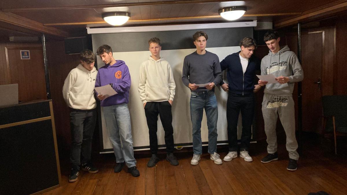 Slika: Projekt MAJ: Nevarnosti umetne inteligence na Reki