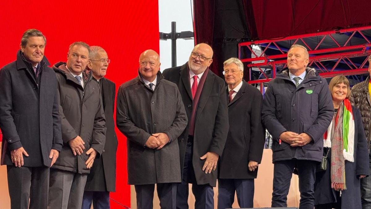 Slika: Zaživel je projekt stoletja– železniška povezava skozi Golico je odprta!  