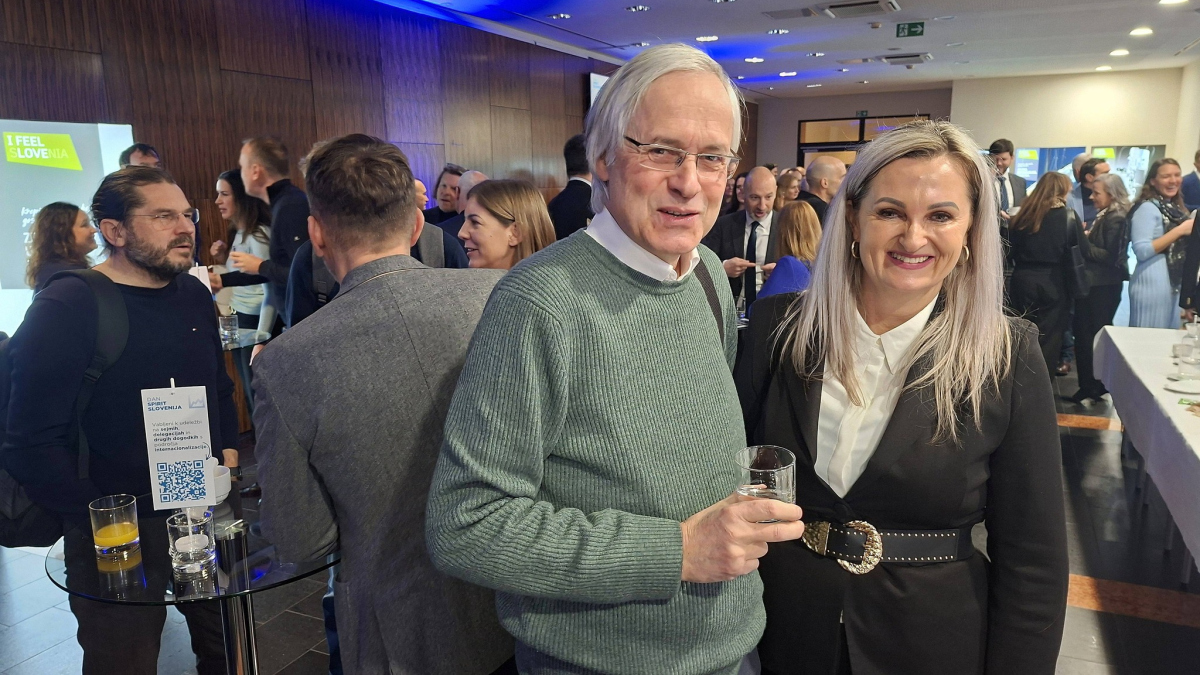 Slika: Dan SPIRIT Slovenija: vpogled v dosežke, strategije in prihodnje priložnosti za podjetja