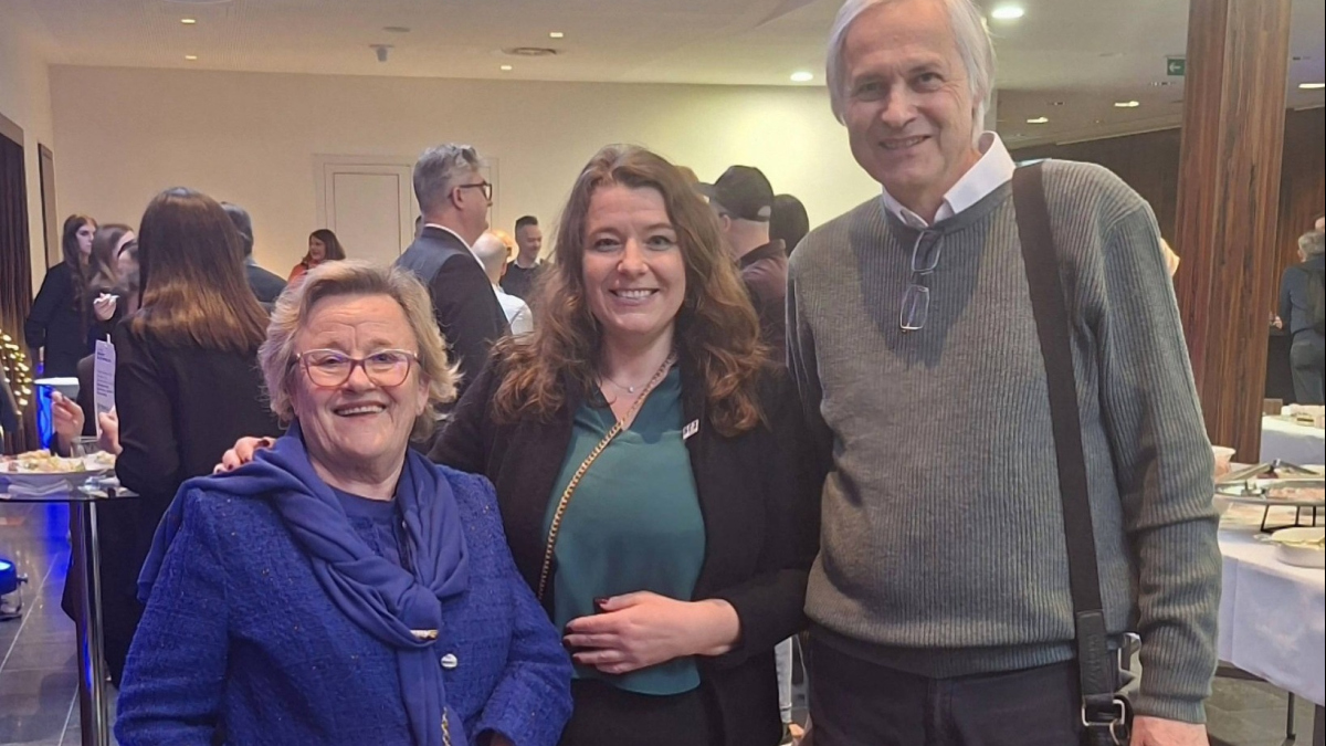 Slika: Dan SPIRIT Slovenija: vpogled v dosežke, strategije in prihodnje priložnosti za podjetja