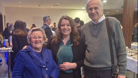 Slika: Dan SPIRIT Slovenija: vpogled v dosežke, strategije in prihodnje priložnosti za podjetja