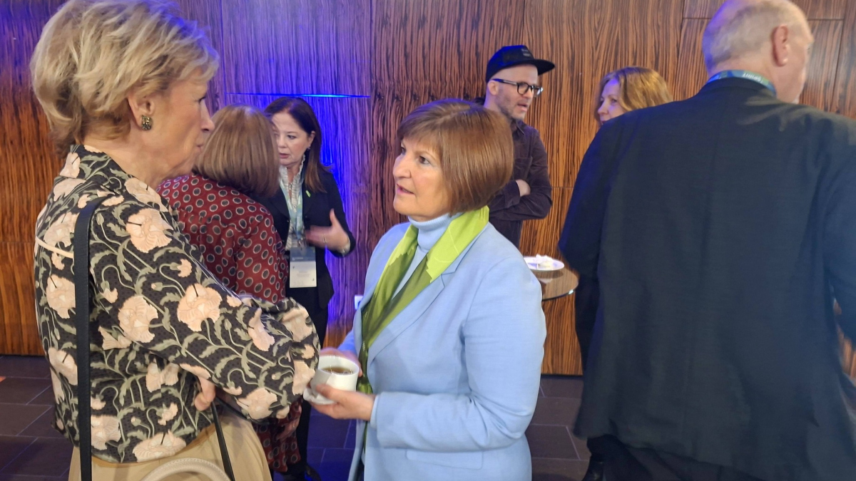 Slika: Dan SPIRIT Slovenija: vpogled v dosežke, strategije in prihodnje priložnosti za podjetja