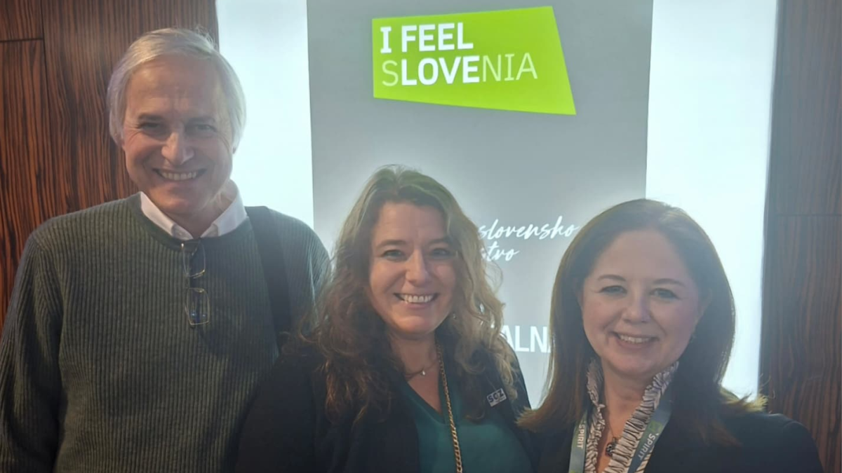 Slika: Dan SPIRIT Slovenija: vpogled v dosežke, strategije in prihodnje priložnosti za podjetja