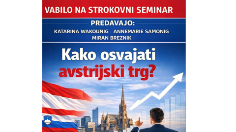 Slika: Opravljanje storitev v Avstriji