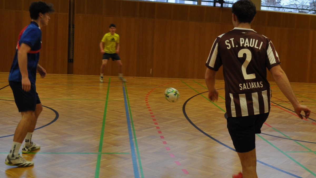 Slika: Dvojezični nogometni turnir (SGZ)