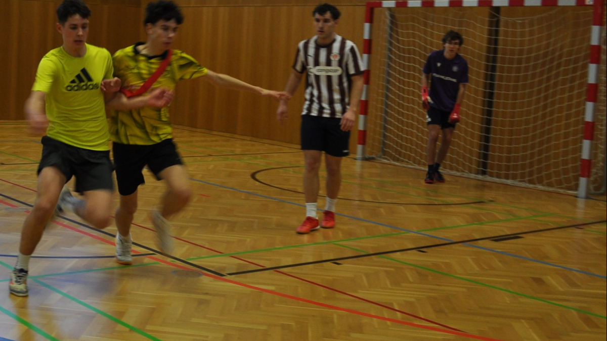 Slika: Dvojezični nogometni turnir (SGZ)