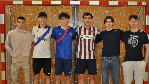 Bild: Zweisprachiges Fußbalturnier (SGZ)