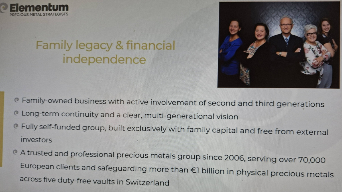 Slika: Plemenite kovine in 7-zvezdična strategija varnega premoženja