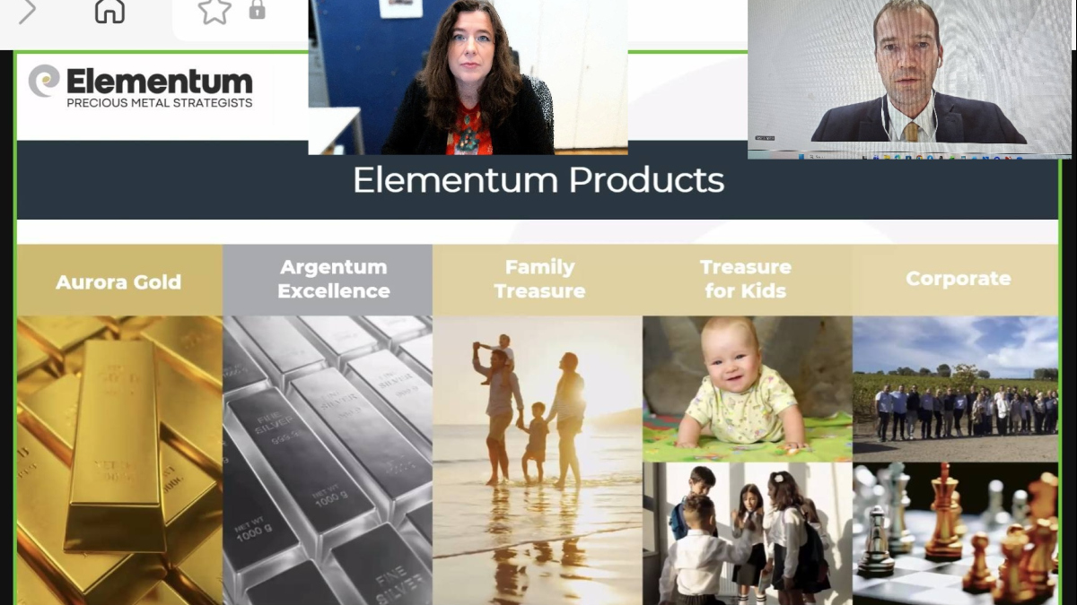 Slika: Plemenite kovine in 7-zvezdična strategija varnega premoženja