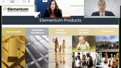 Bild: Edelmetalle und die 7-Sterne-Strategie für sichere Vermögenswerte