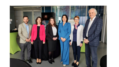 Slika: Uspešno izveden strokovni seminar: Kako osvajati avstrijski trg?