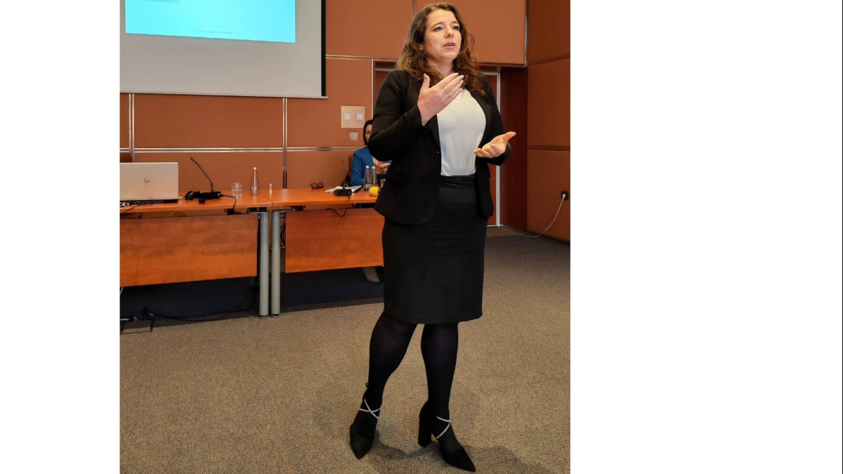 Slika: Uspešno izveden strokovni seminar: Kako osvajati avstrijski trg?