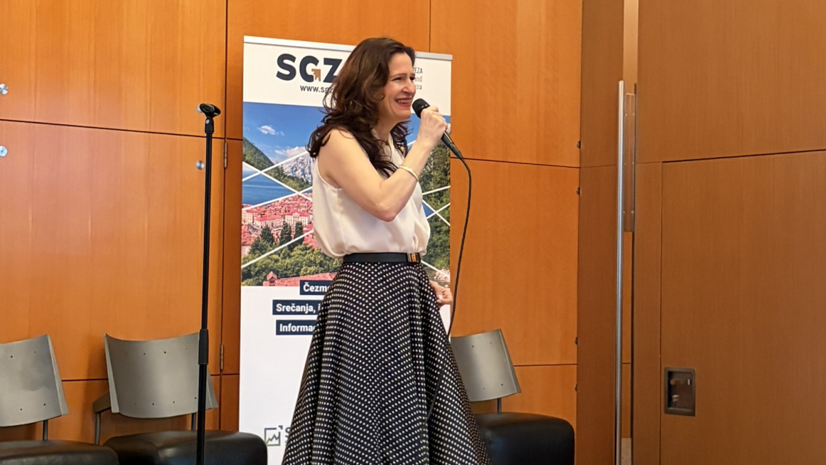 Slika: Slovenska podjetja v Avstriji – pravni okvir zaposlovanja pri čezmejnem delu / Učinkovito čezmejno poslovanje kot ključ konkurenčnosti slovenskih podjetij