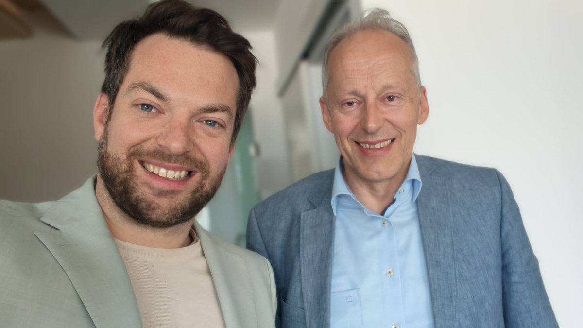 Bild: Beim Slowenischen Wirtschaftsverband Kärnten fanden zwei interessante und konstruktive Meetings statt.