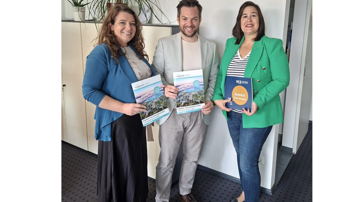 Slika: Na Slovenski gospodarski zvezi sta potekala dva zanimiva in konstruktivna sestanka