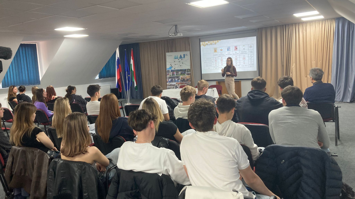 Slika: Projekt MAJ: Deželni turizem in kmečko gospodarstvo