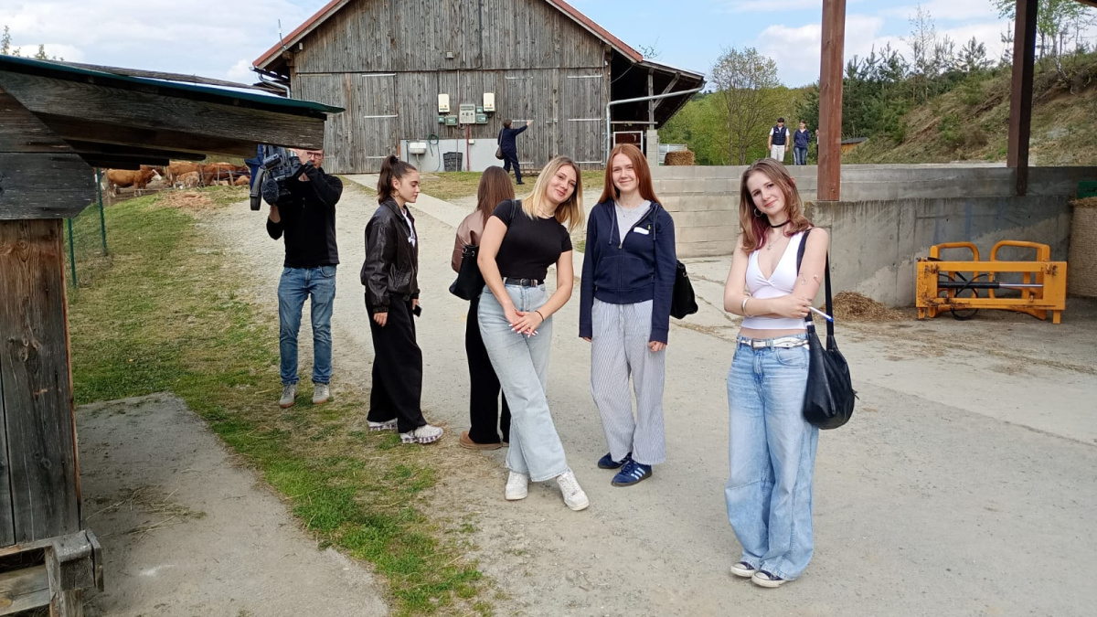 Slika: Projekt MAJ: Deželni turizem in kmečko gospodarstvo