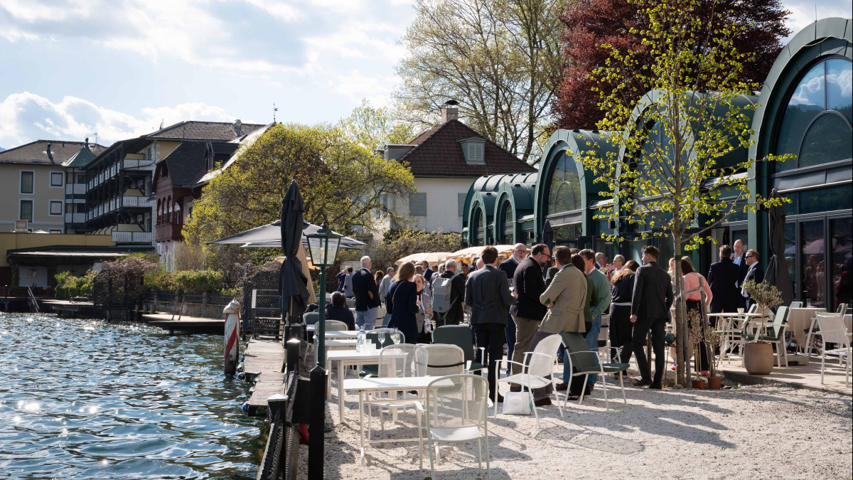 Slika: SGZ na Mrežnih gospodarskih pogovorih na Milštatskem - Millstätter Wirtschaftsgespräche 2026