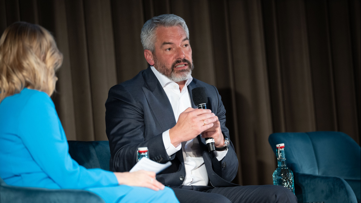 Slika: SGZ na Mrežnih gospodarskih pogovorih na Milštatskem - Millstätter Wirtschaftsgespräche 2026