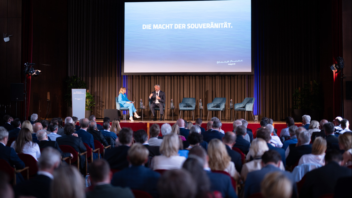 Slika: SGZ na Mrežnih gospodarskih pogovorih na Milštatskem - Millstätter Wirtschaftsgespräche 2026