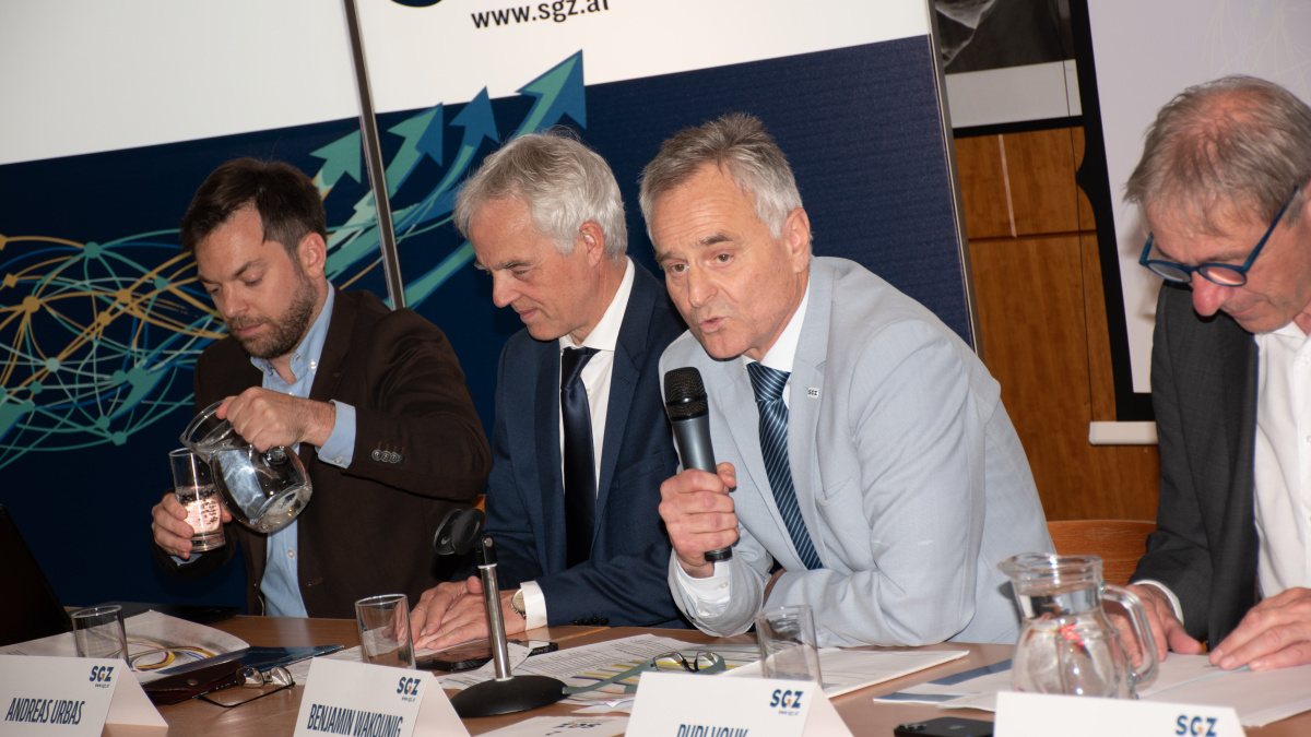 Slika: Občni zbor SGZ izvolil nove odbore za mandatno obdobje 2026–2030