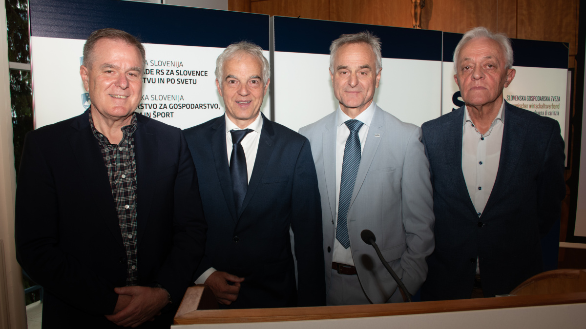 Slika: Občni zbor SGZ izvolil nove odbore za mandatno obdobje 2026–2030