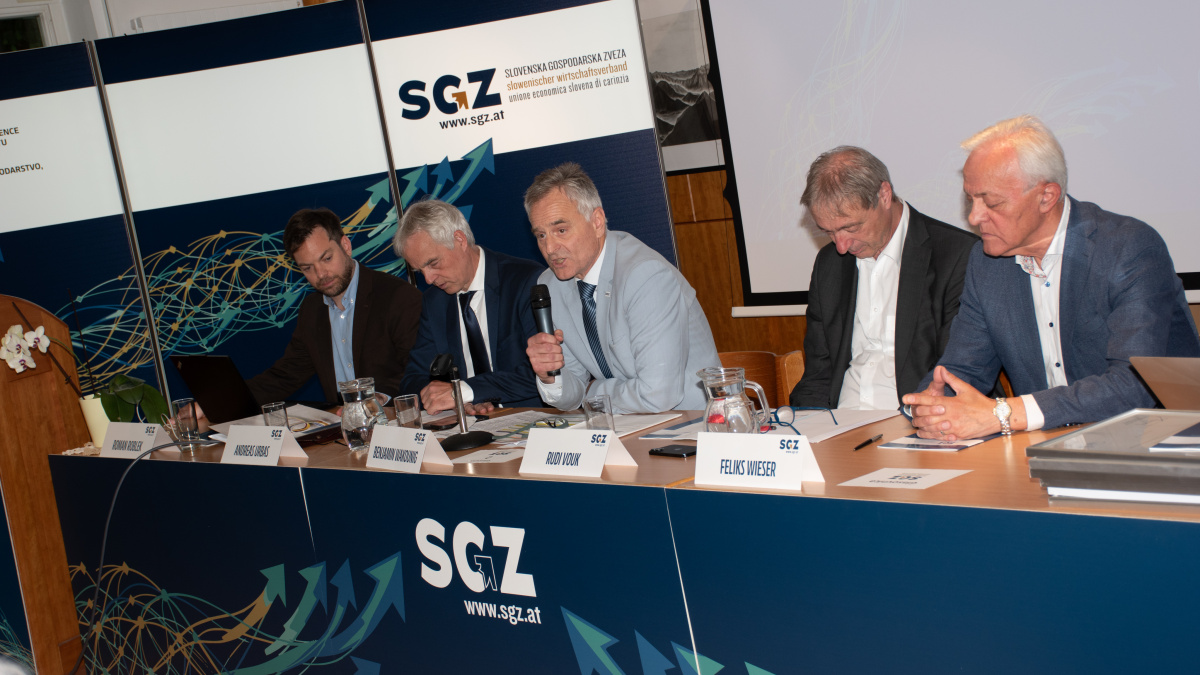 Slika: Občni zbor SGZ izvolil nove odbore za mandatno obdobje 2026–2030