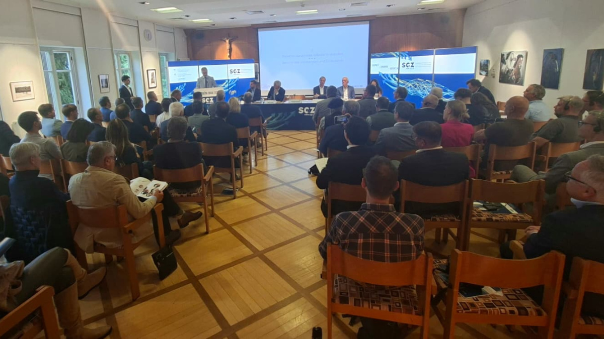 Slika: Občni zbor SGZ izvolil nove odbore za mandatno obdobje 2026–2030