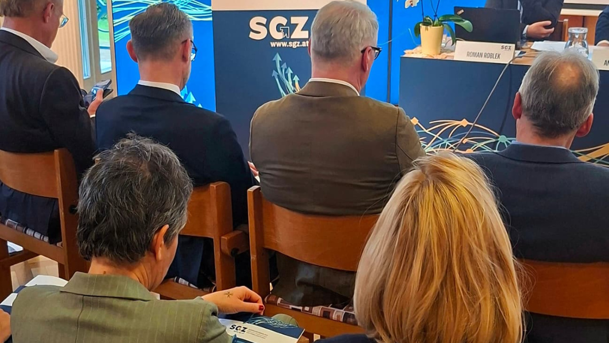 Slika: Občni zbor SGZ izvolil nove odbore za mandatno obdobje 2026–2030