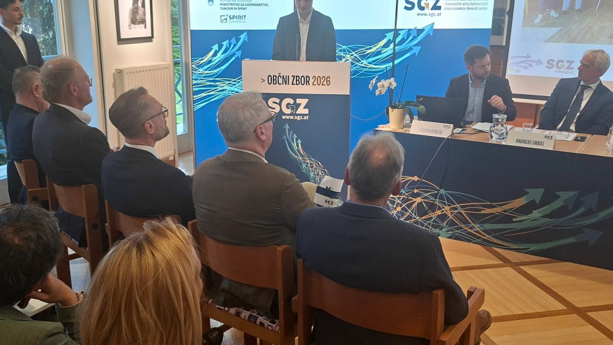 Slika: Občni zbor SGZ izvolil nove odbore za mandatno obdobje 2026–2030