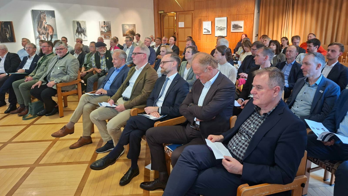 Slika: Občni zbor SGZ izvolil nove odbore za mandatno obdobje 2026–2030