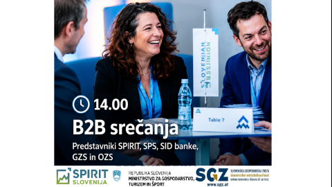 Slika: Slovenski globalni forum 2026