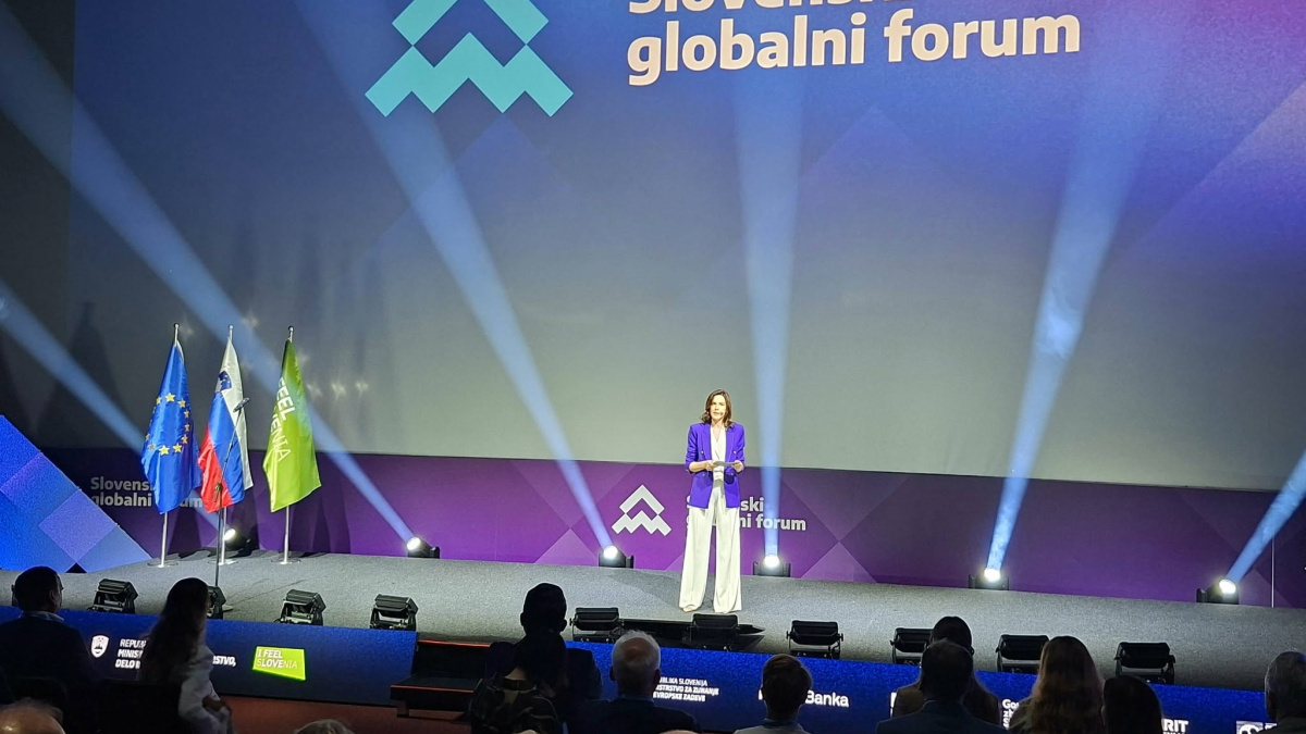 Slika: SGZ na konferenci »Gospodarstvo in diplomacija skozi šport«: močna prisotnost in številna B2B srečanja za avstrijski trg