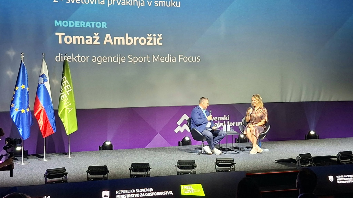 Slika: SGZ na konferenci »Gospodarstvo in diplomacija skozi šport«: močna prisotnost in številna B2B srečanja za avstrijski trg