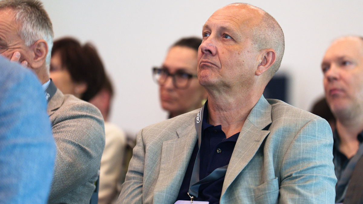 Slika: Poslovni forum avstrijske Koroške v Ljubljani
