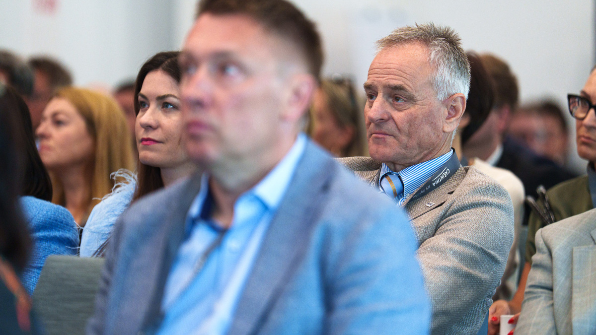 Slika: Poslovni forum avstrijske Koroške v Ljubljani