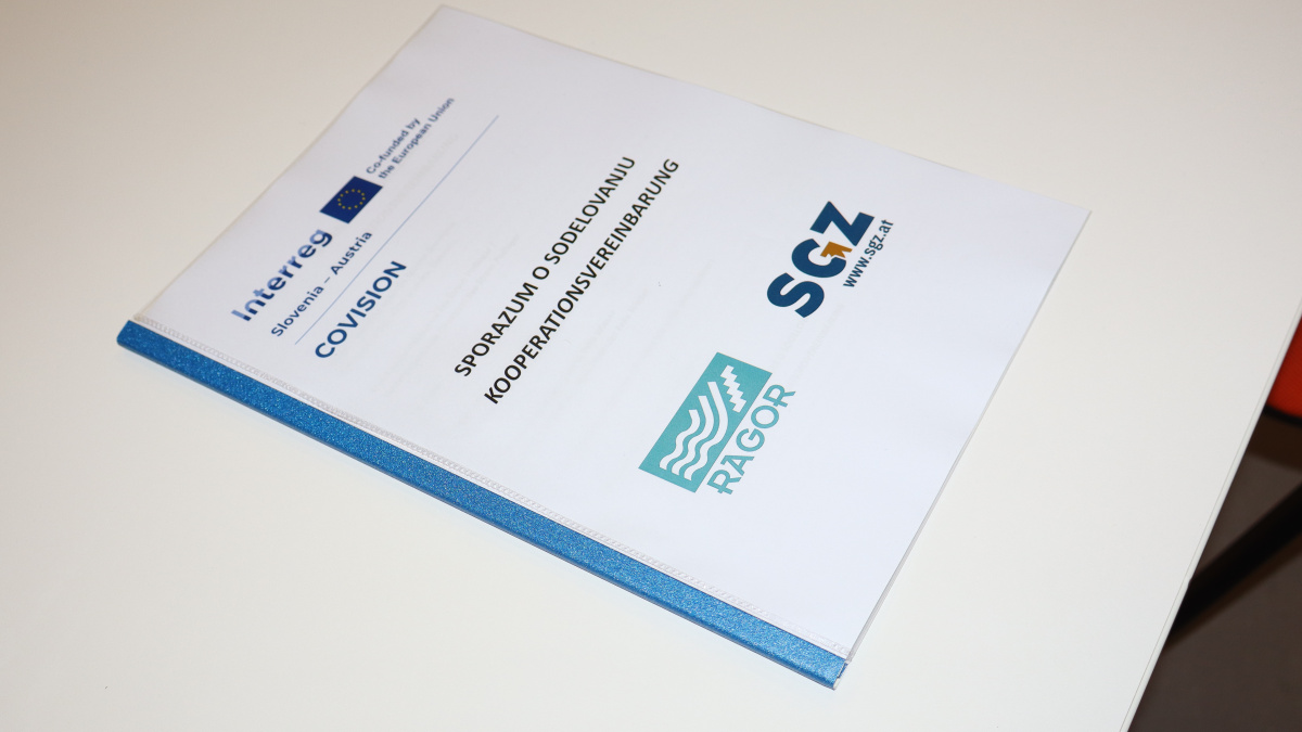 Bild: Karawanken: Von Ideen zu Partnerschaften! 3. grenzüberschreitendes Treffen des Projekts COVISION in Tržič erfolgreich durchgeführt
